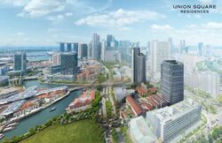 Union Square Residences (D1), Condominium #615568041
